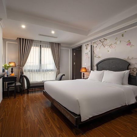 Amara Hanoi Hotel And Spa エクステリア 写真