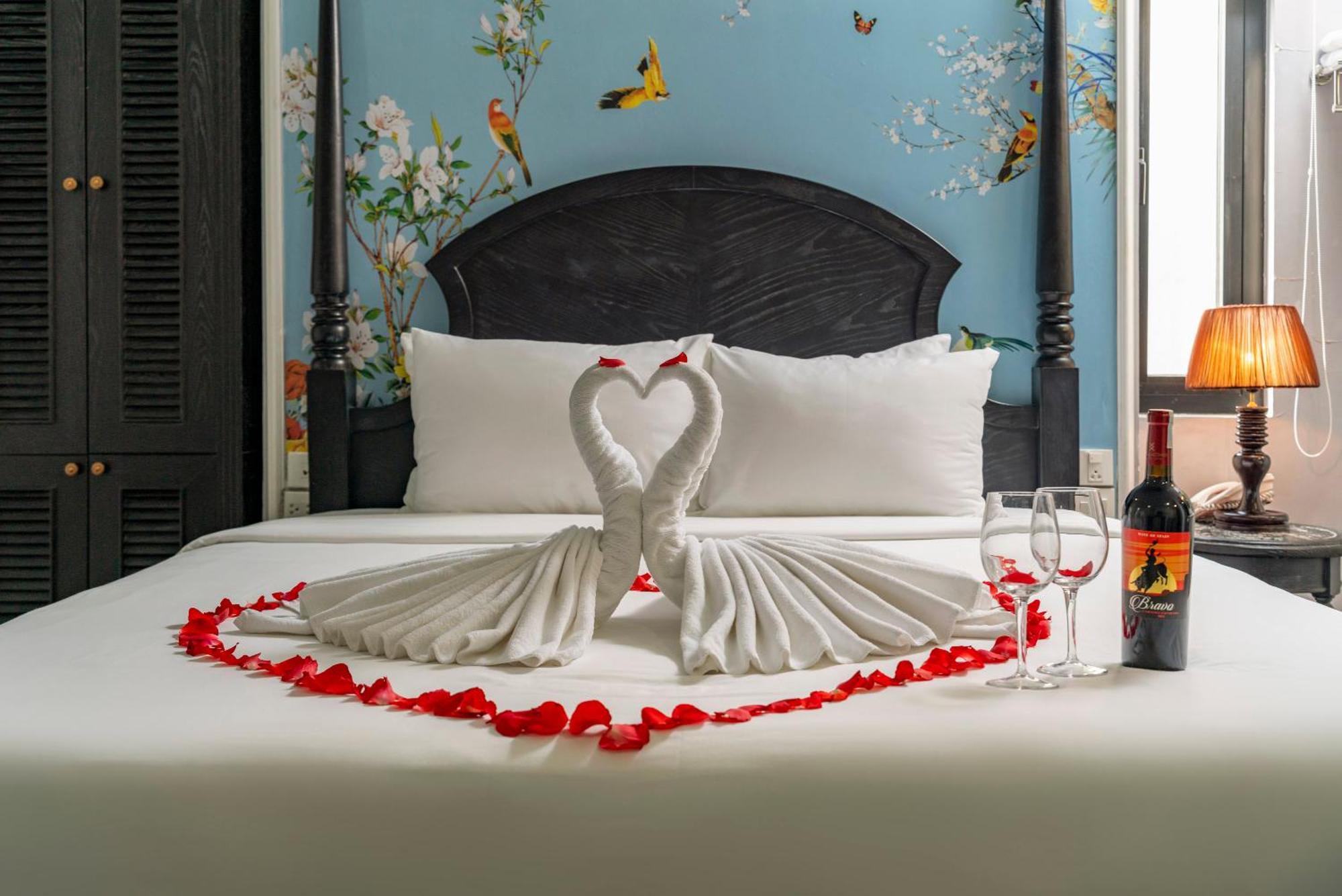 Amara Hanoi Hotel And Spa エクステリア 写真