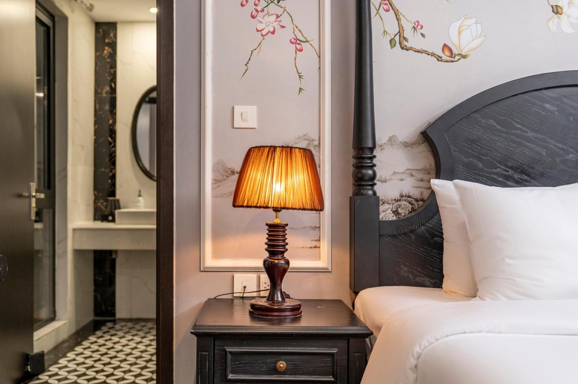 Amara Hanoi Hotel And Spa エクステリア 写真