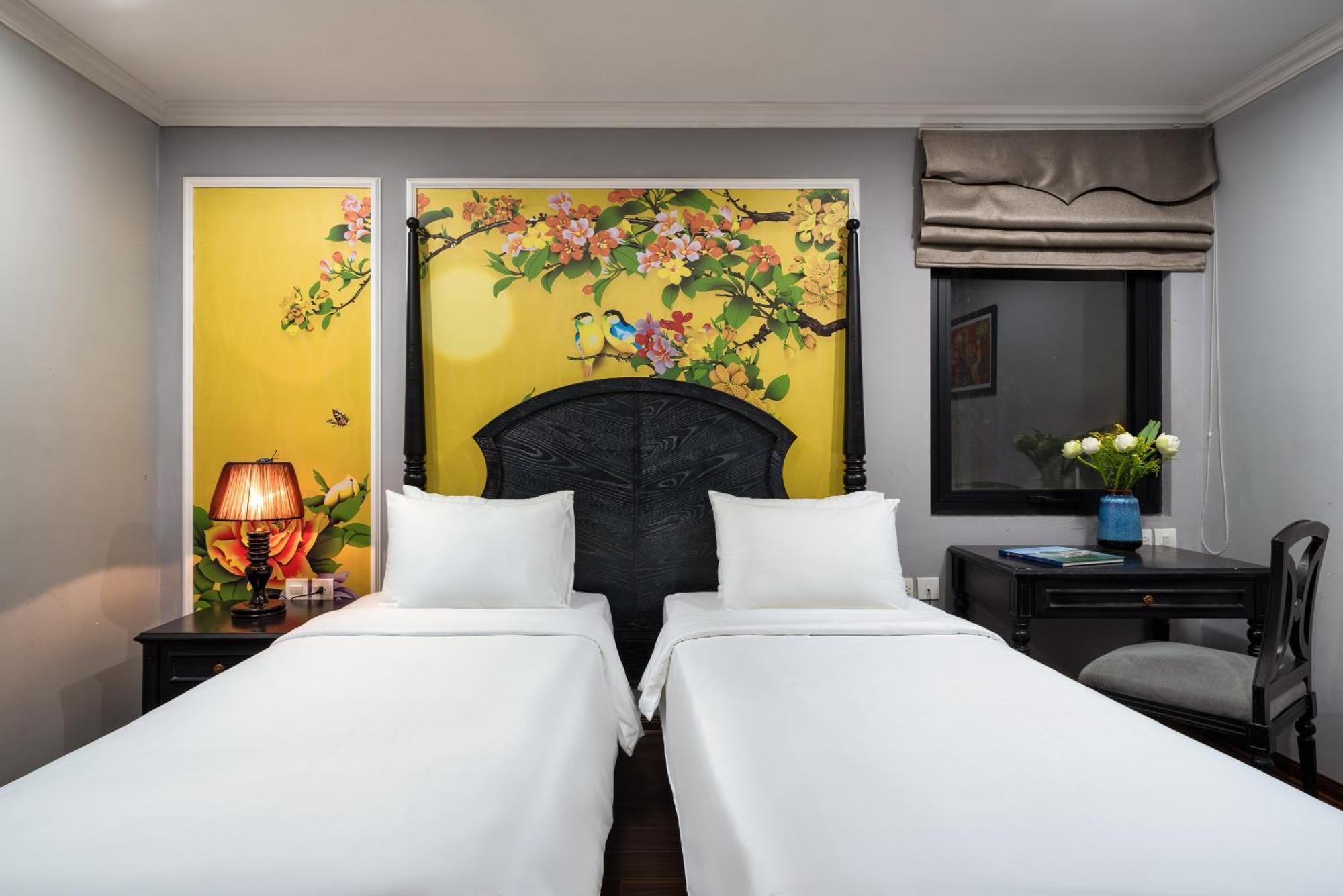 Amara Hanoi Hotel And Spa エクステリア 写真