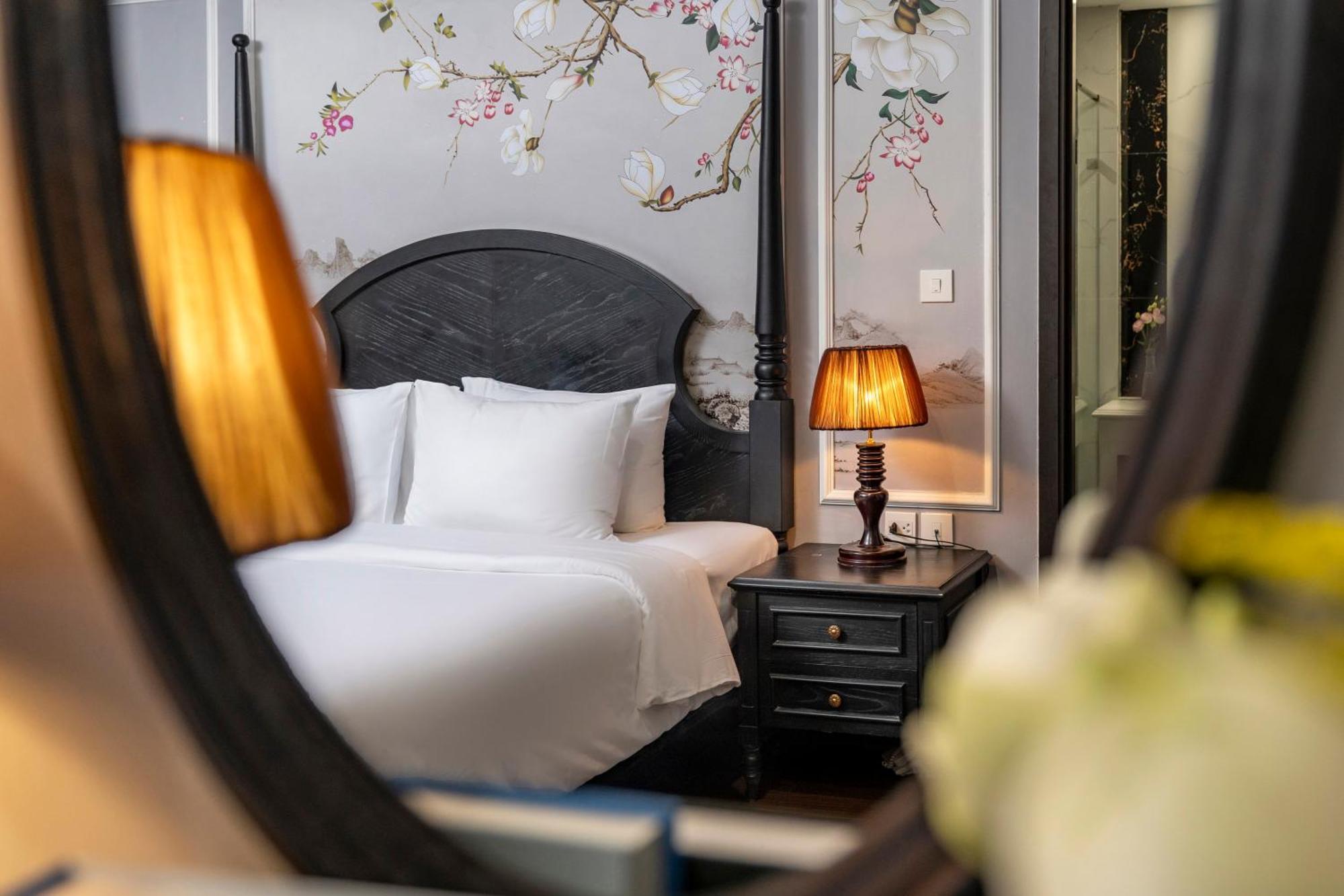 Amara Hanoi Hotel And Spa エクステリア 写真