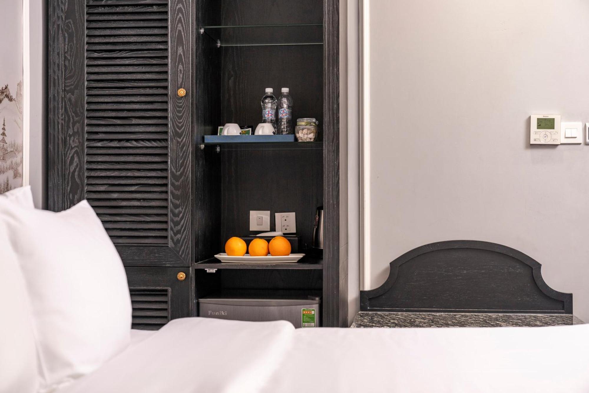 Amara Hanoi Hotel And Spa エクステリア 写真
