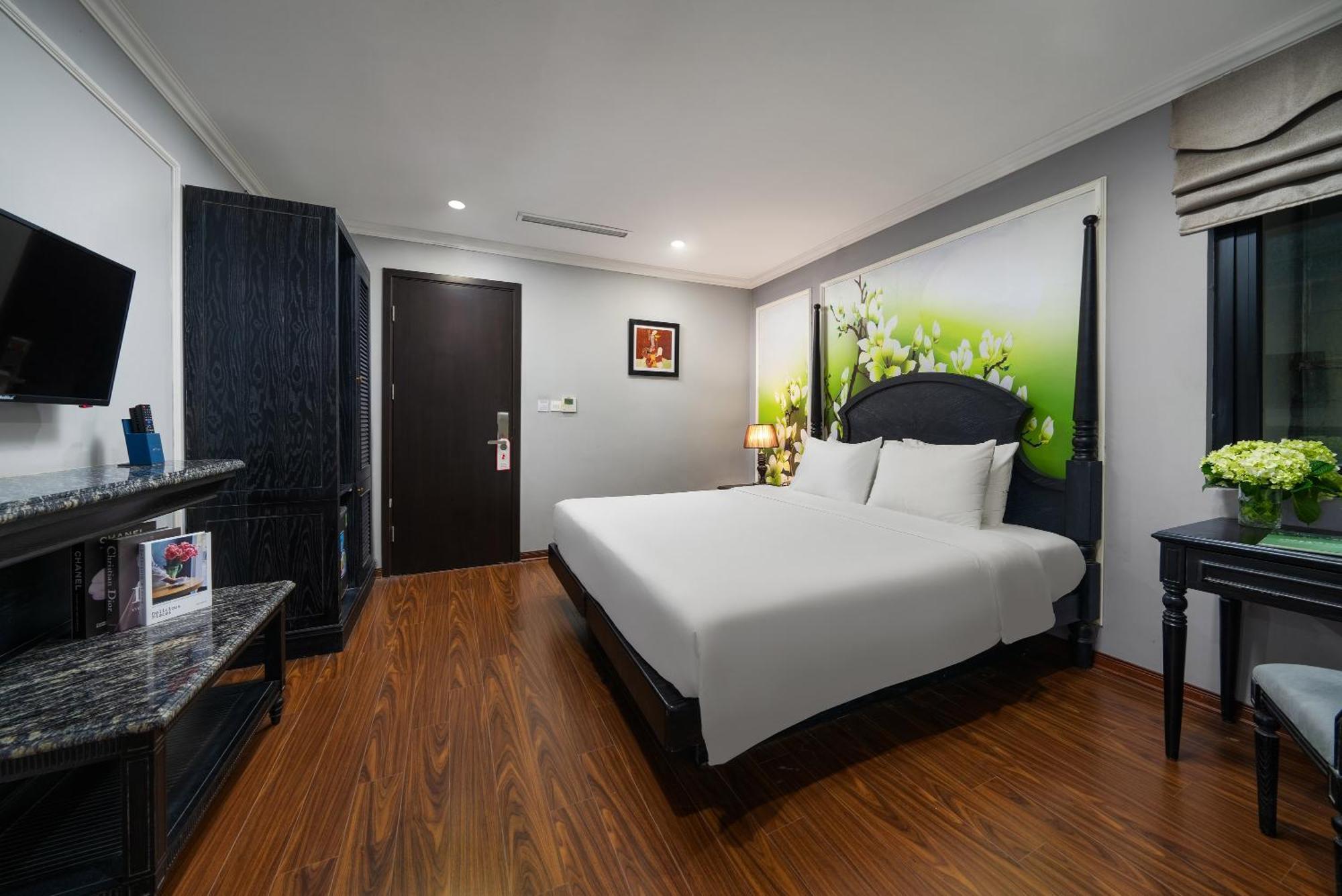 Amara Hanoi Hotel And Spa エクステリア 写真