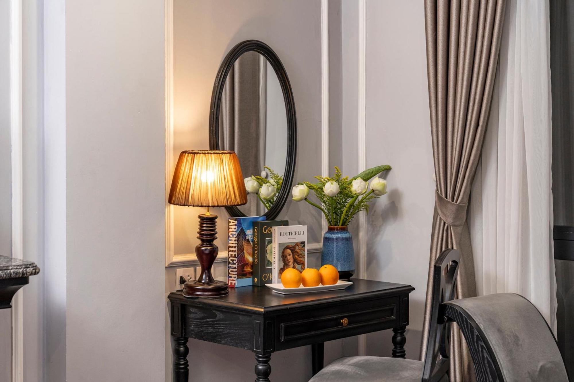 Amara Hanoi Hotel And Spa エクステリア 写真