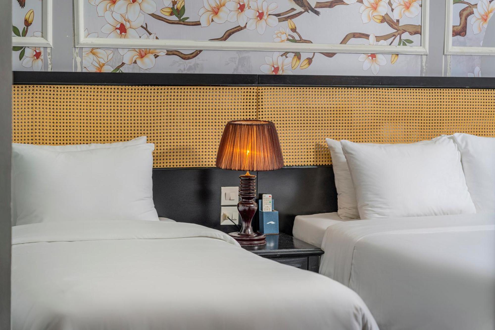 Amara Hanoi Hotel And Spa エクステリア 写真