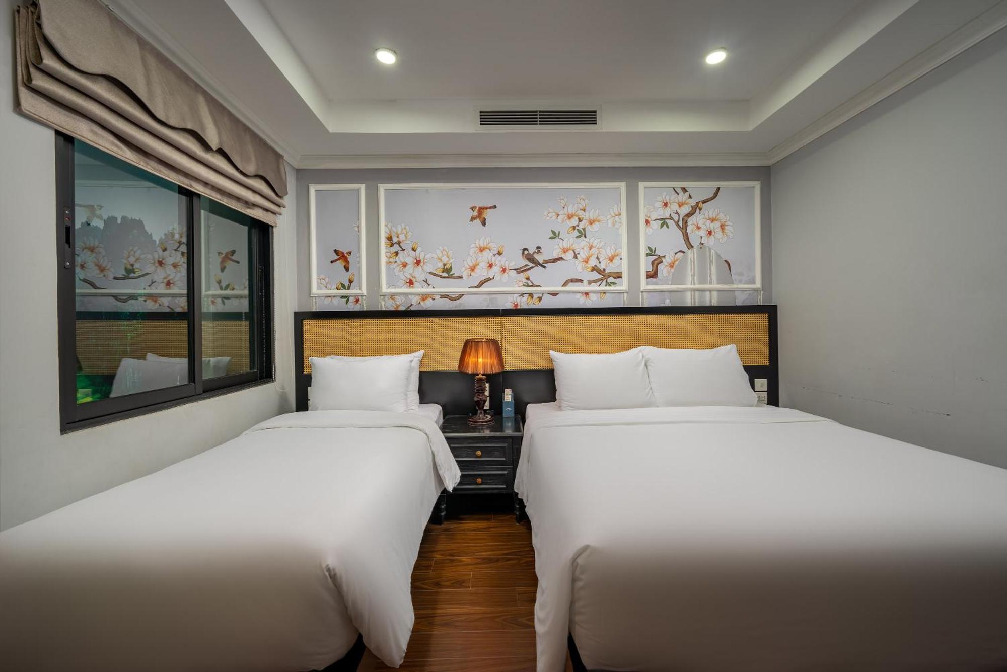Amara Hanoi Hotel And Spa エクステリア 写真