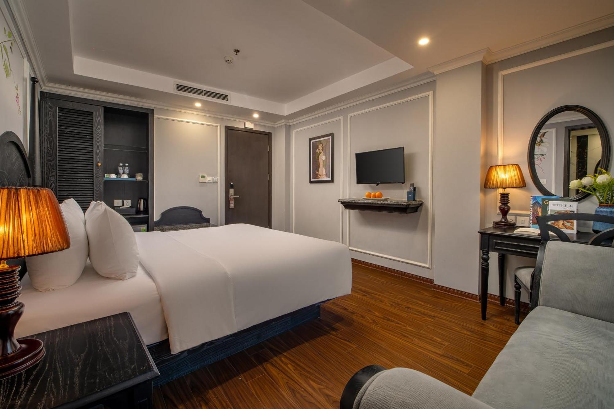 Amara Hanoi Hotel And Spa エクステリア 写真