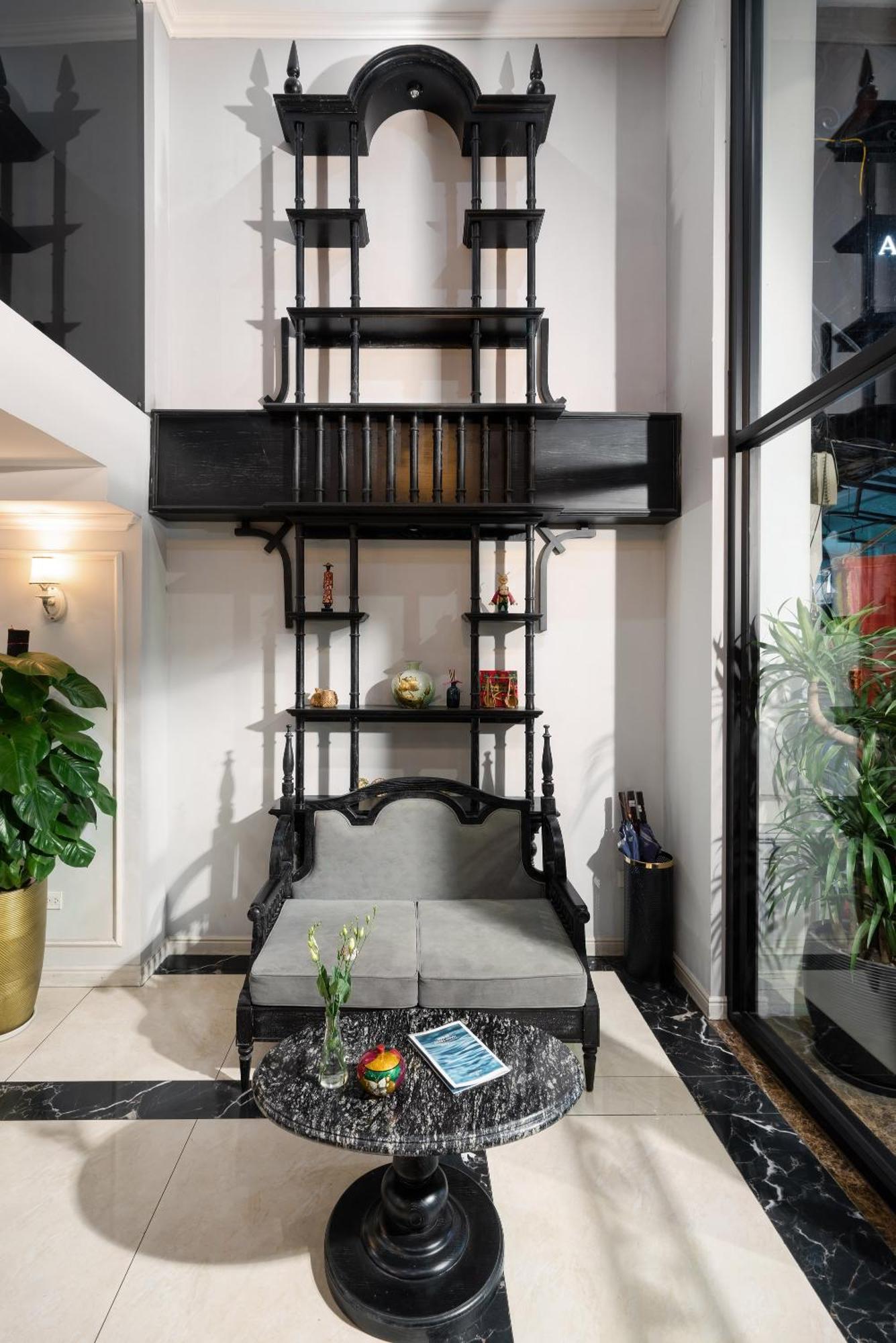 Amara Hanoi Hotel And Spa エクステリア 写真