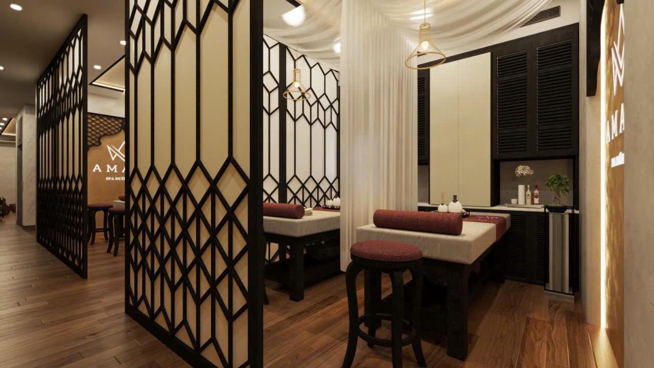 Amara Hanoi Hotel And Spa エクステリア 写真