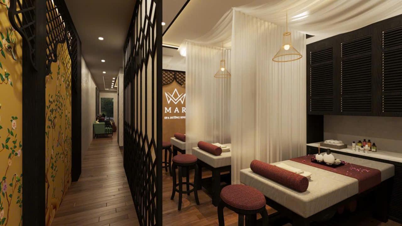 Amara Hanoi Hotel And Spa エクステリア 写真