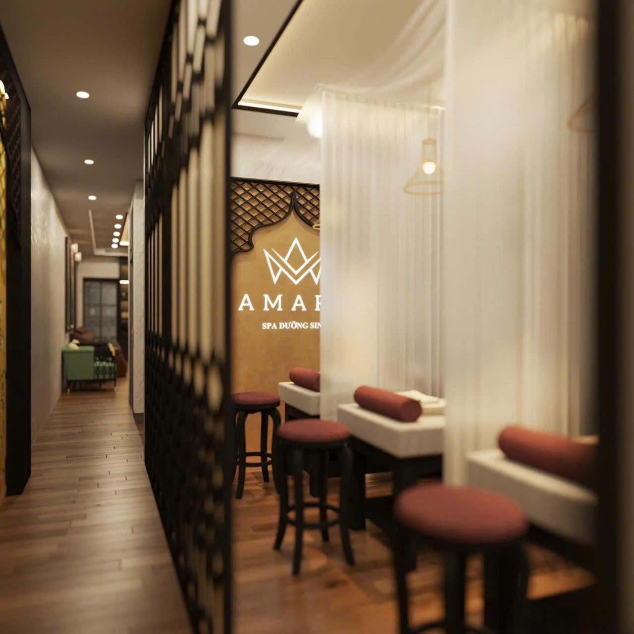 Amara Hanoi Hotel And Spa エクステリア 写真
