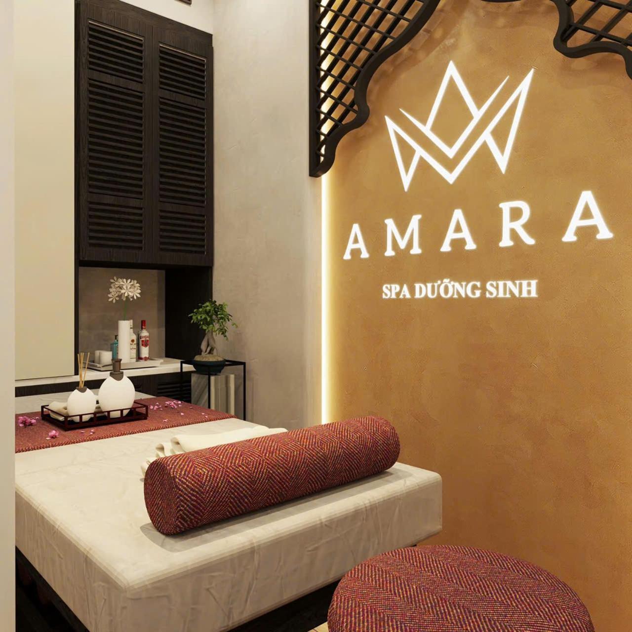 Amara Hanoi Hotel And Spa エクステリア 写真