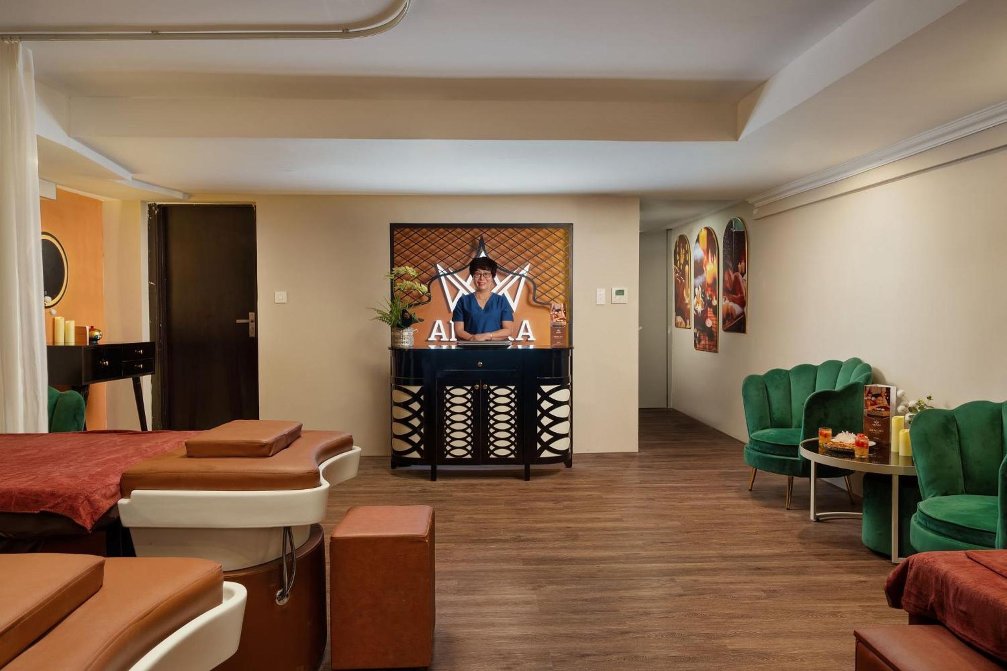 Amara Hanoi Hotel And Spa エクステリア 写真