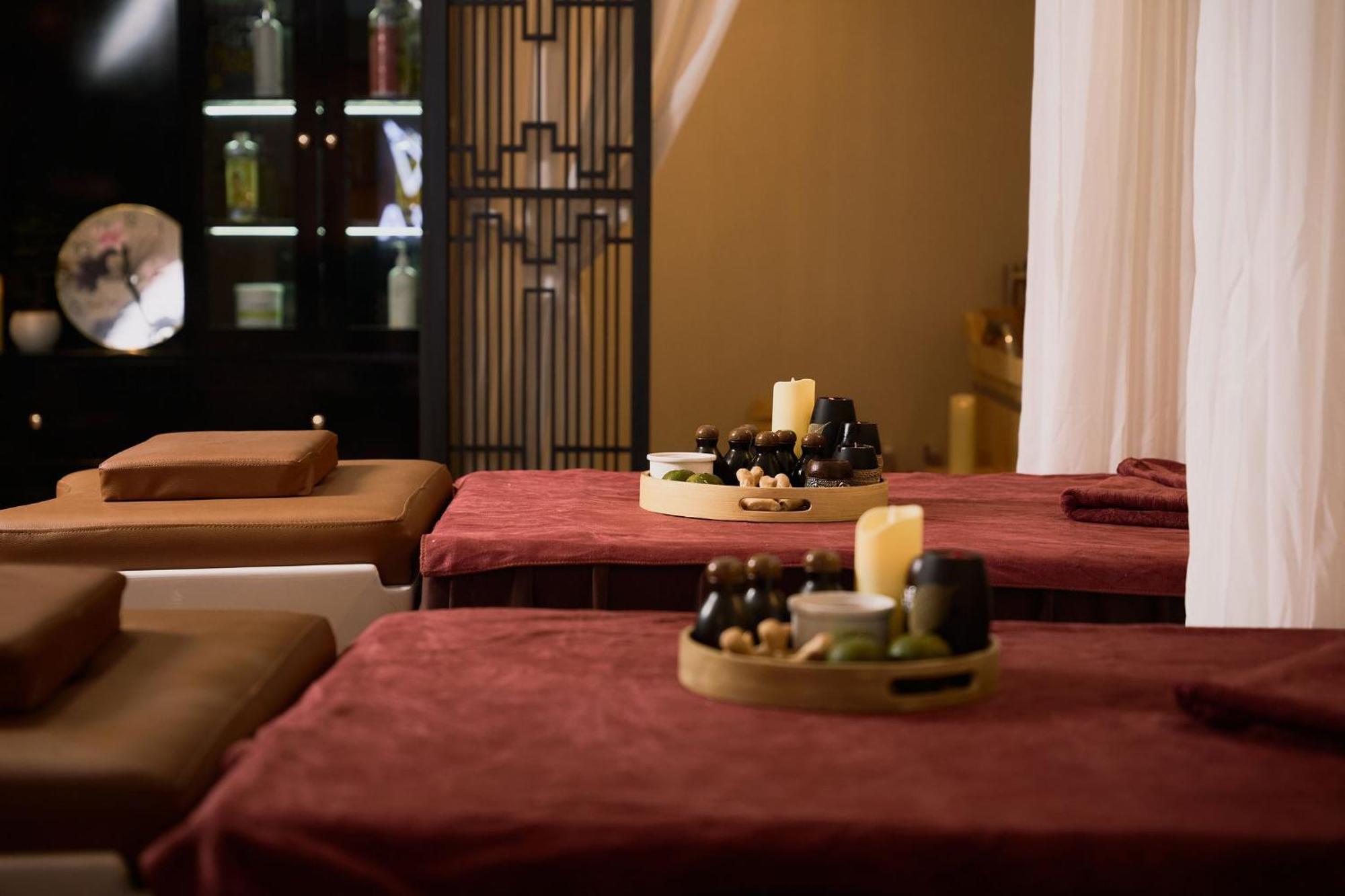 Amara Hanoi Hotel And Spa エクステリア 写真