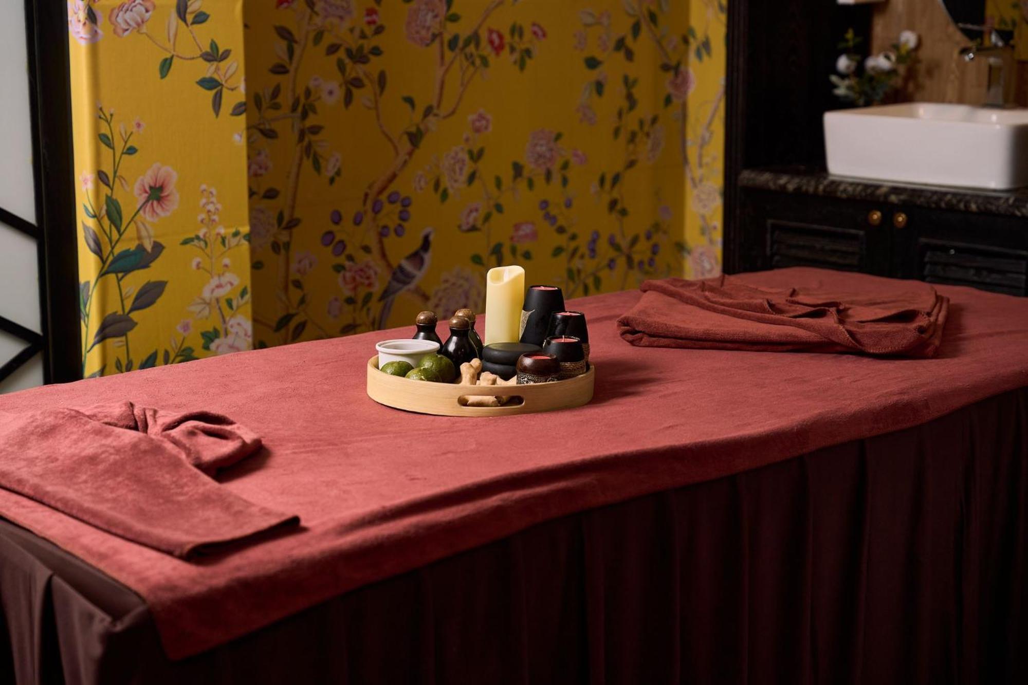Amara Hanoi Hotel And Spa エクステリア 写真