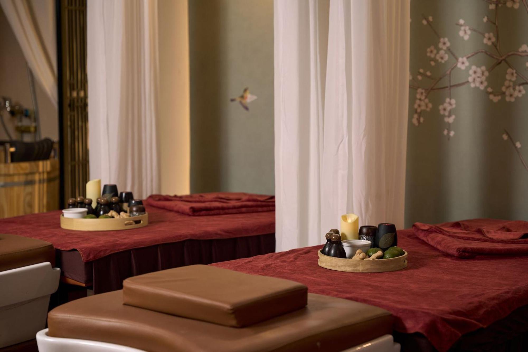 Amara Hanoi Hotel And Spa エクステリア 写真