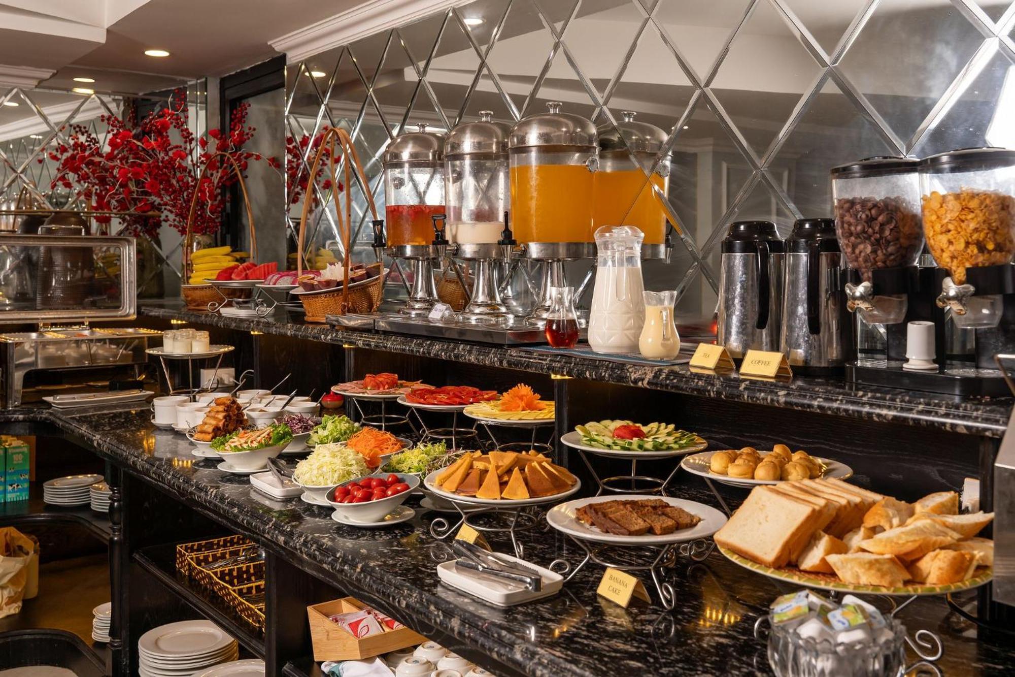 Amara Hanoi Hotel And Spa エクステリア 写真