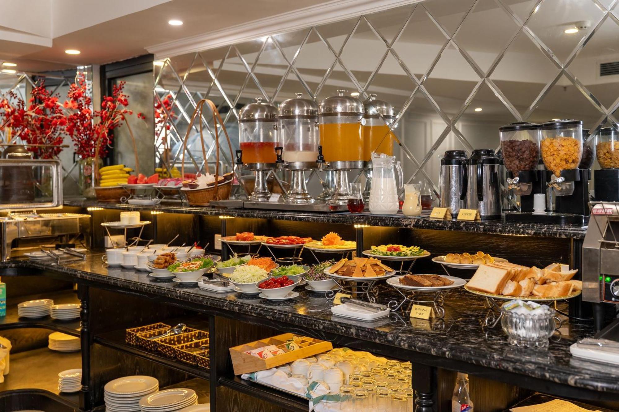 Amara Hanoi Hotel And Spa エクステリア 写真