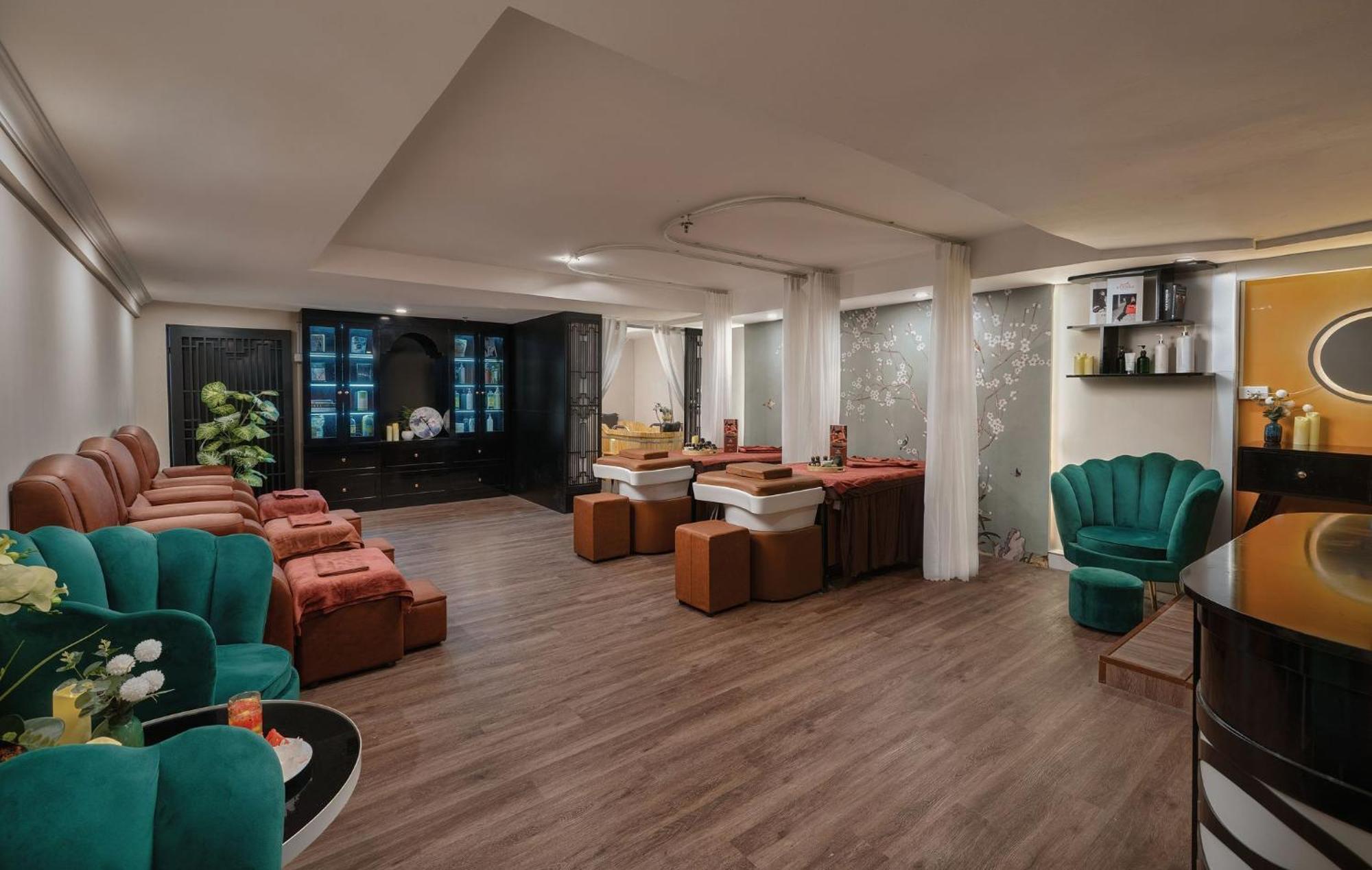 Amara Hanoi Hotel And Spa エクステリア 写真