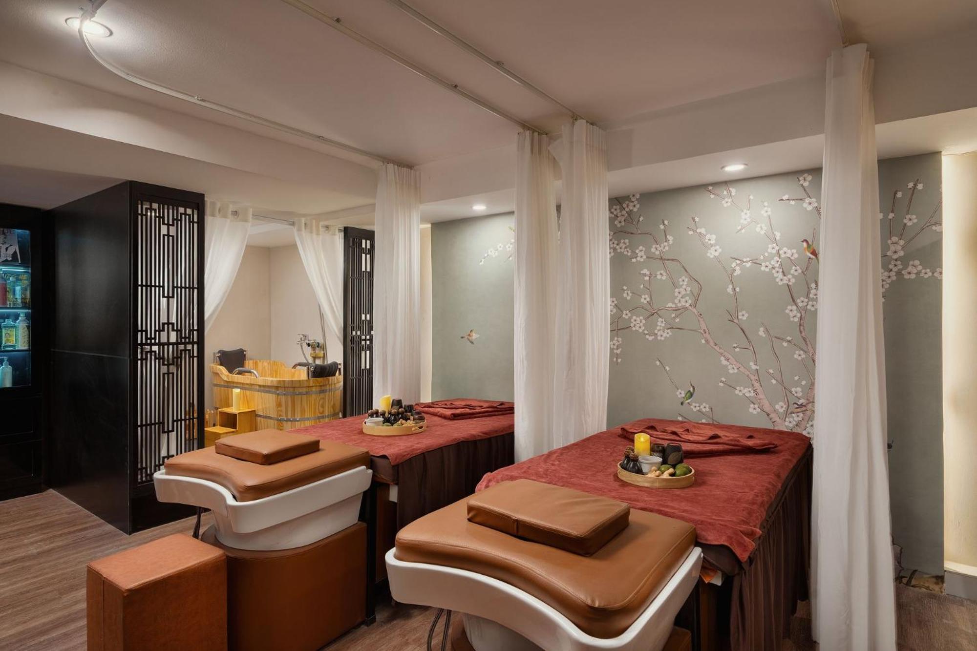 Amara Hanoi Hotel And Spa エクステリア 写真