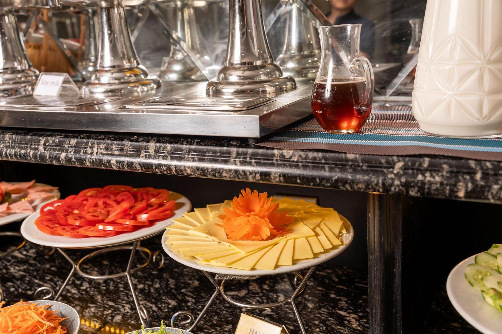 Amara Hanoi Hotel And Spa エクステリア 写真