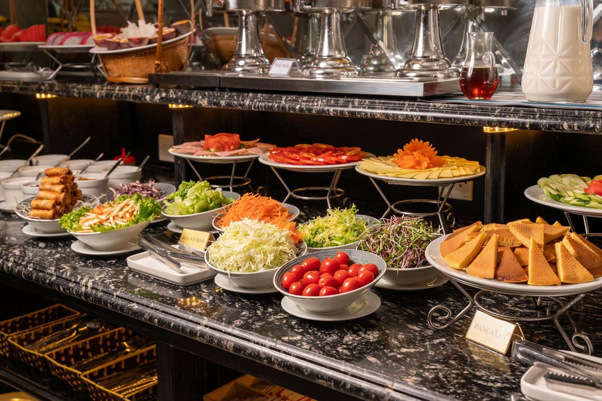 Amara Hanoi Hotel And Spa エクステリア 写真