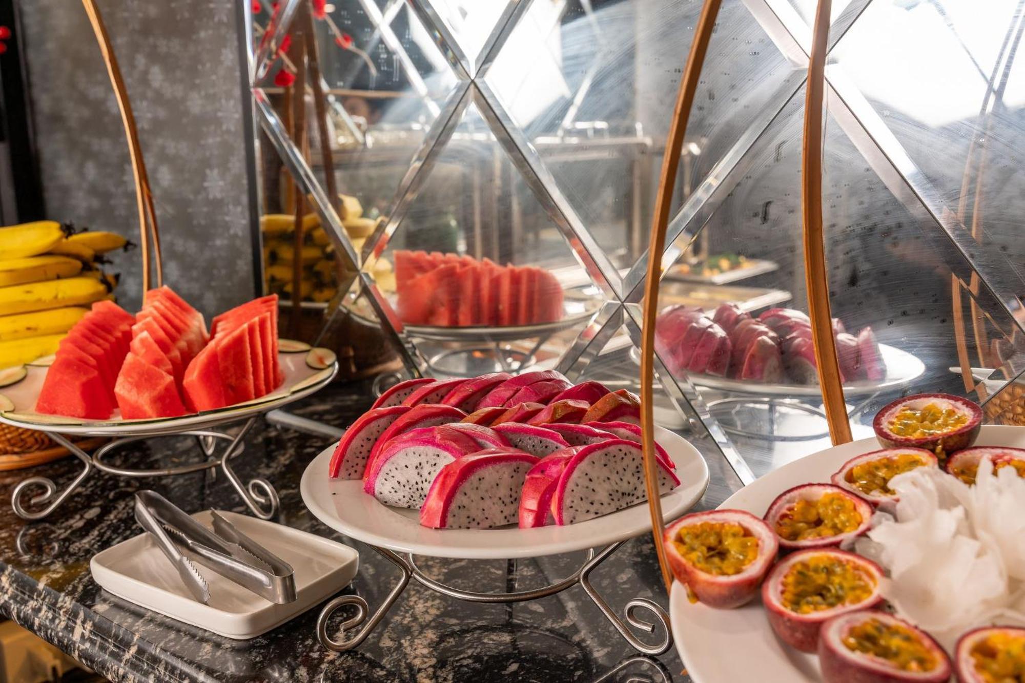 Amara Hanoi Hotel And Spa エクステリア 写真